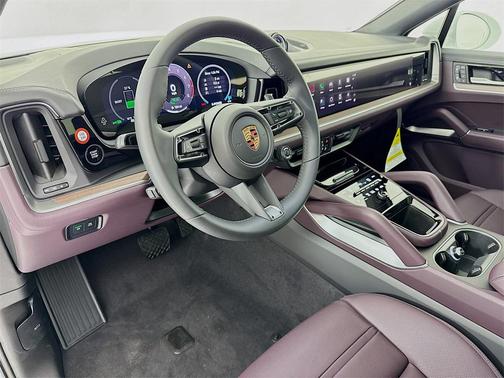 2025 Porsche Cayenne Cayenne E-Hybrid