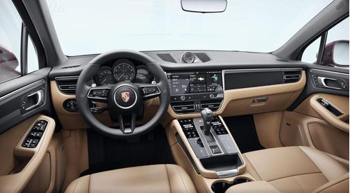 2026 Porsche Macan 