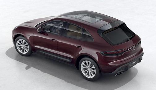 2026 Porsche Macan 