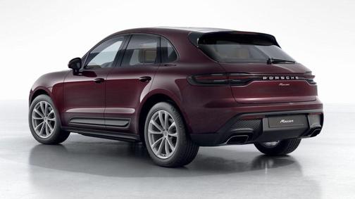 2026 Porsche Macan 