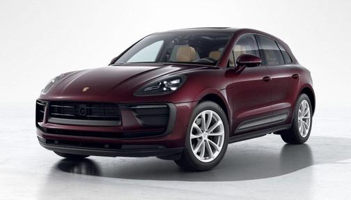 2026 Porsche Macan 