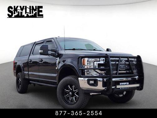 2022 Ford F-250 Lariat