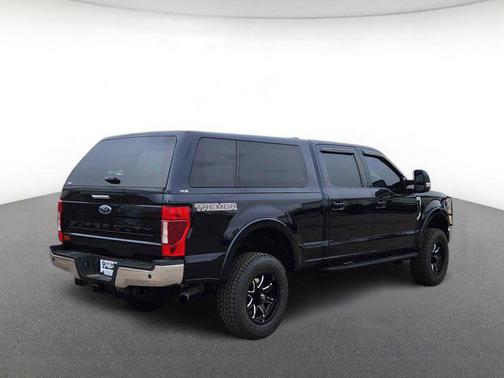 2022 Ford F-250 Lariat