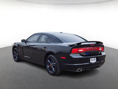 2014 Dodge Charger R/T
