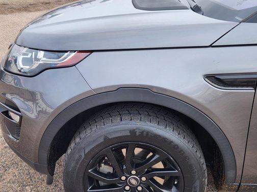2018 Land Rover Discovery Sport SE