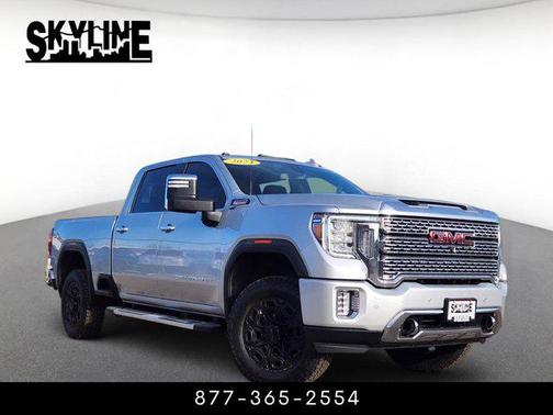 2023 GMC Sierra 2500 Denali