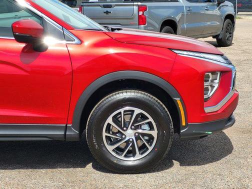 Red Diamond 2026 Mitsubishi Eclipse Cross ES