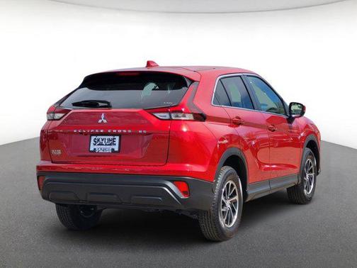 Red Diamond 2026 Mitsubishi Eclipse Cross ES