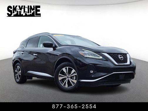 2023 Nissan Murano SV Intelligent AWD