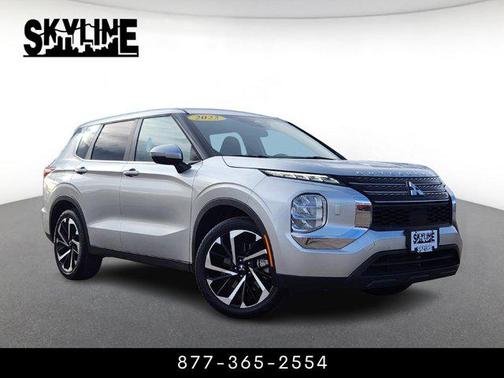 2022 Mitsubishi Outlander ES 2.5 S-AWC