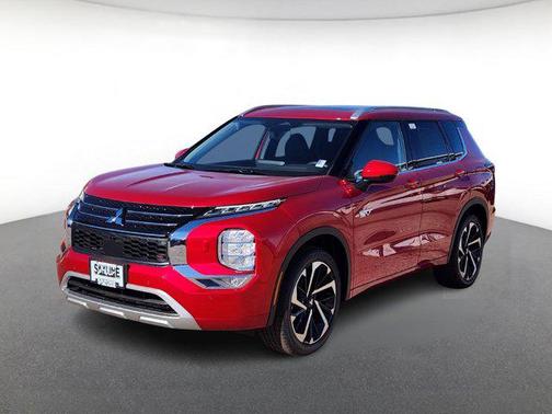 2025 Mitsubishi Outlander PHEV SEL
