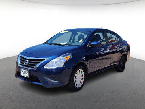 2019 Nissan Versa 1.6 SV