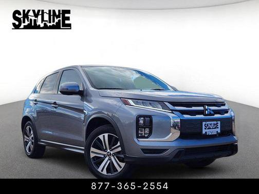 2021 Mitsubishi Outlander Sport SE