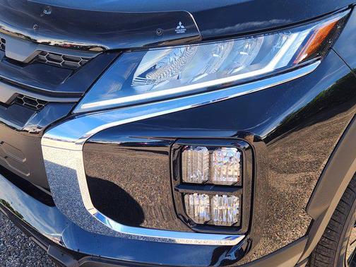 2025 Mitsubishi Outlander Sport 2.0 TRAIL EDITION