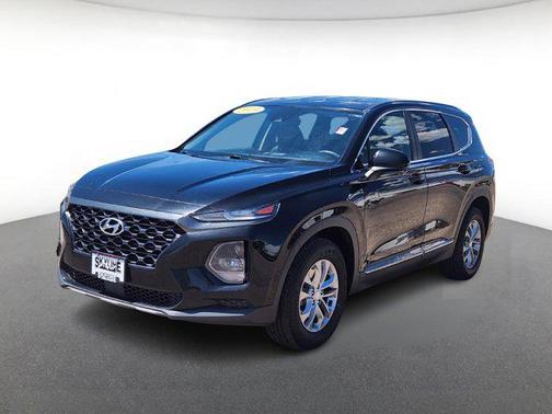2019 Hyundai SANTA FE SE 2.4