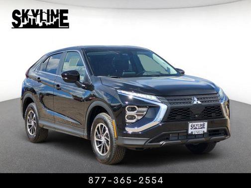 Labrador Black Pearl 2026 Mitsubishi Eclipse Cross ES