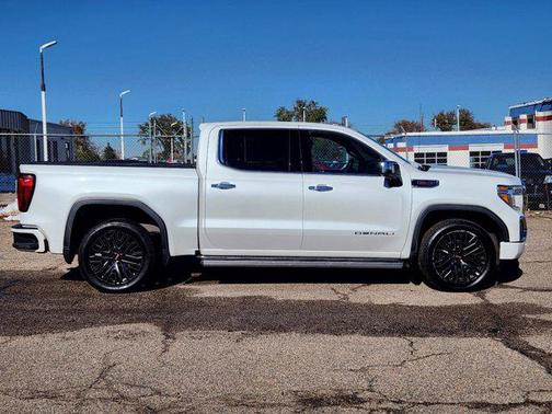 2022 GMC Sierra 1500 Denali