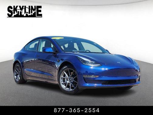 2023 Tesla Model 3 Standard Range