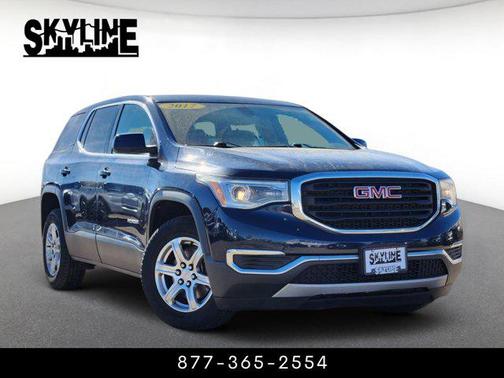 2017 GMC Acadia SLE-1