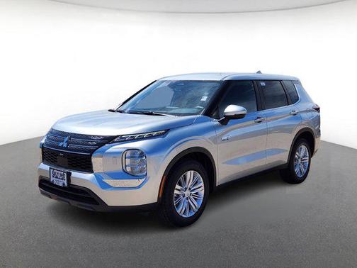 2025 Mitsubishi Outlander PHEV ES S-AWC