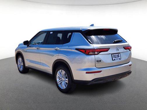 2025 Mitsubishi Outlander PHEV ES S-AWC
