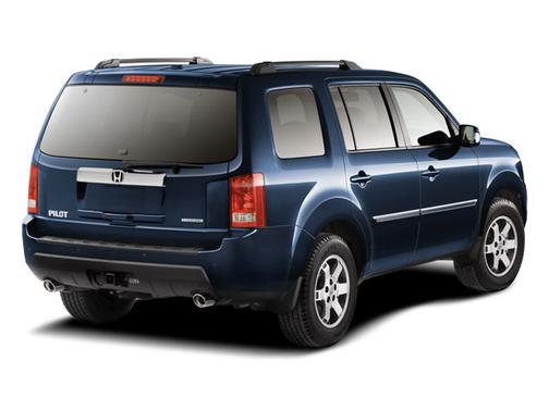 2010 Honda Pilot Touring