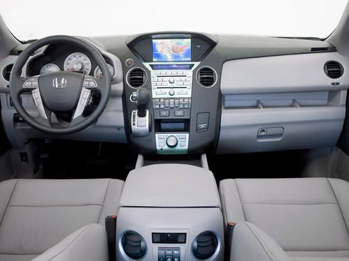 2010 Honda Pilot Touring