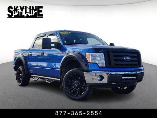 2014 Ford F-150 XLT