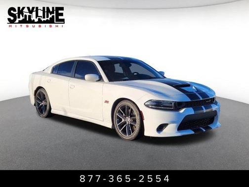 Photo 1 of 30 of 2019 Dodge Charger Scat Pack