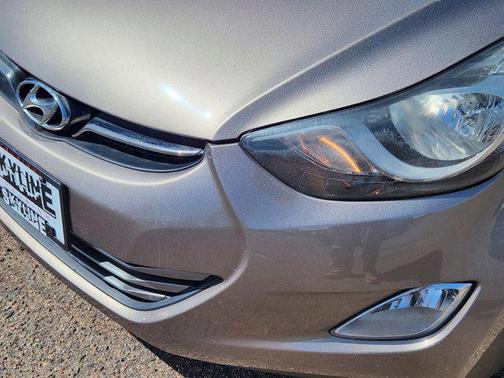 2011 Hyundai ELANTRA Limited