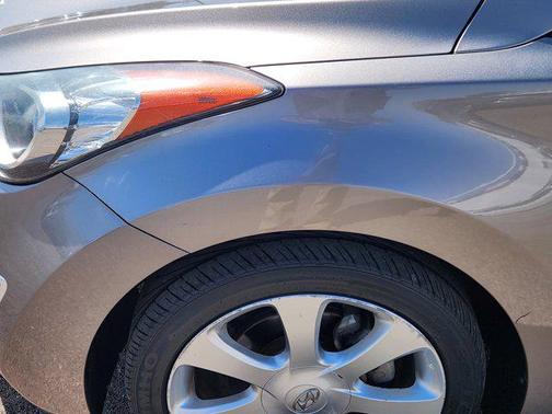 2011 Hyundai ELANTRA Limited