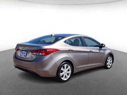 2011 Hyundai ELANTRA Limited