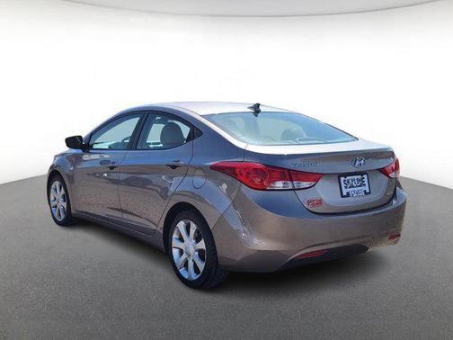 2011 Hyundai ELANTRA Limited