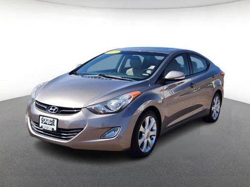 2011 Hyundai ELANTRA Limited