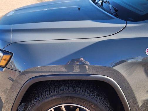 2020 Jeep Grand Cherokee Trailhawk