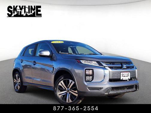 2014 Mitsubishi Outlander Sport ES