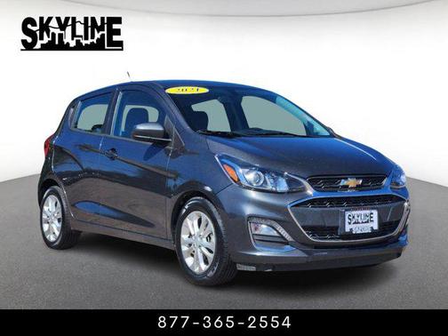 2021 Chevrolet Spark 1LT