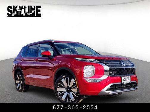 2026 Mitsubishi Outlander SEL 1.5T S-AWC