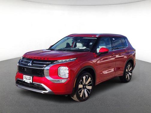 2026 Mitsubishi Outlander SEL 2.5 S-AWC