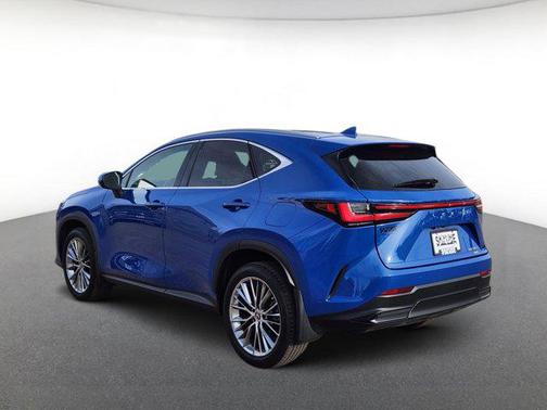 2022 Lexus NX 350 Luxury