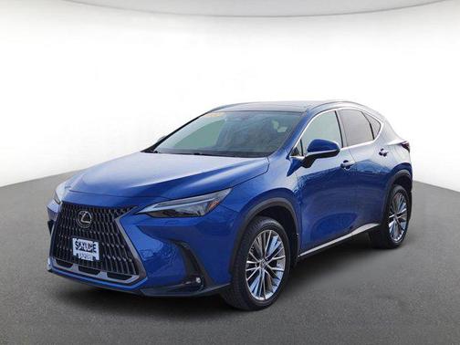 2022 Lexus NX 350 Luxury