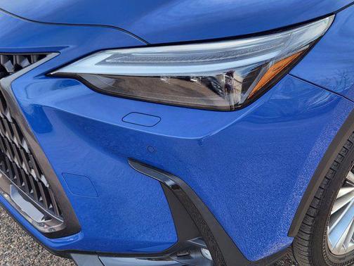 2022 Lexus NX 350 Luxury