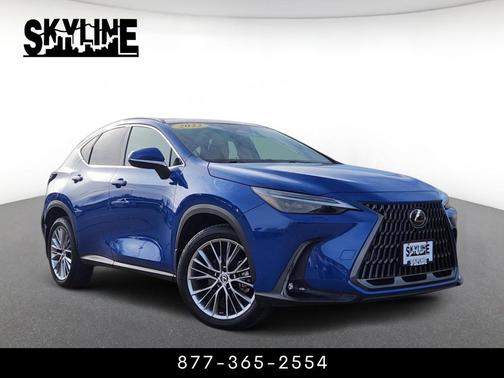 Caviar 2022 Lexus NX 350 Luxury