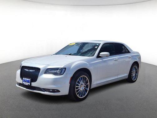 2016 Chrysler 300 S