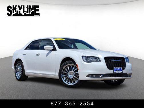 2016 Chrysler 300 S