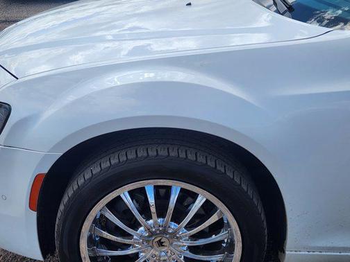 2016 Chrysler 300 S