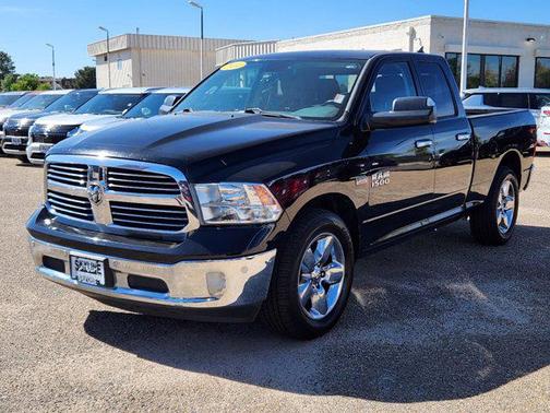 2014 RAM 1500 Big Horn