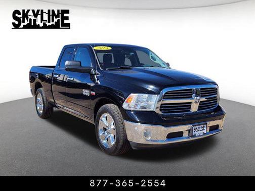 2014 RAM 1500 Big Horn