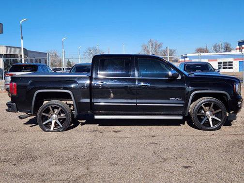 2018 GMC Sierra 1500 Denali