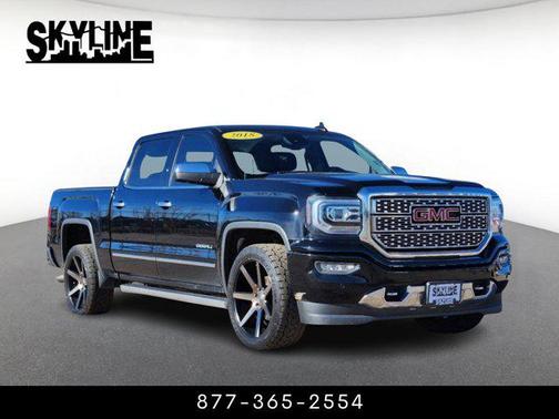 2018 GMC Sierra 1500 Denali